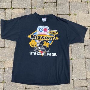 Vintage sports T-shirt